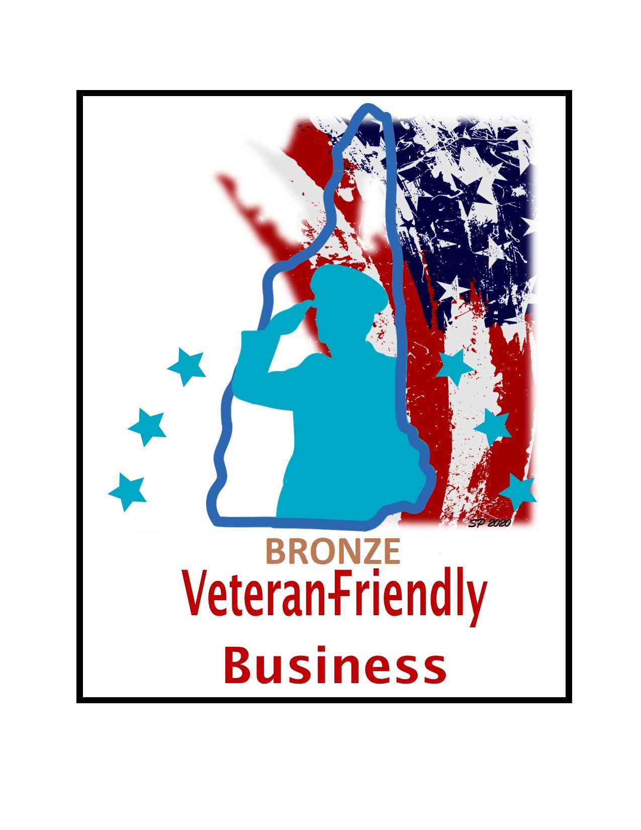 Bronze for Veteran Friendly NH Business